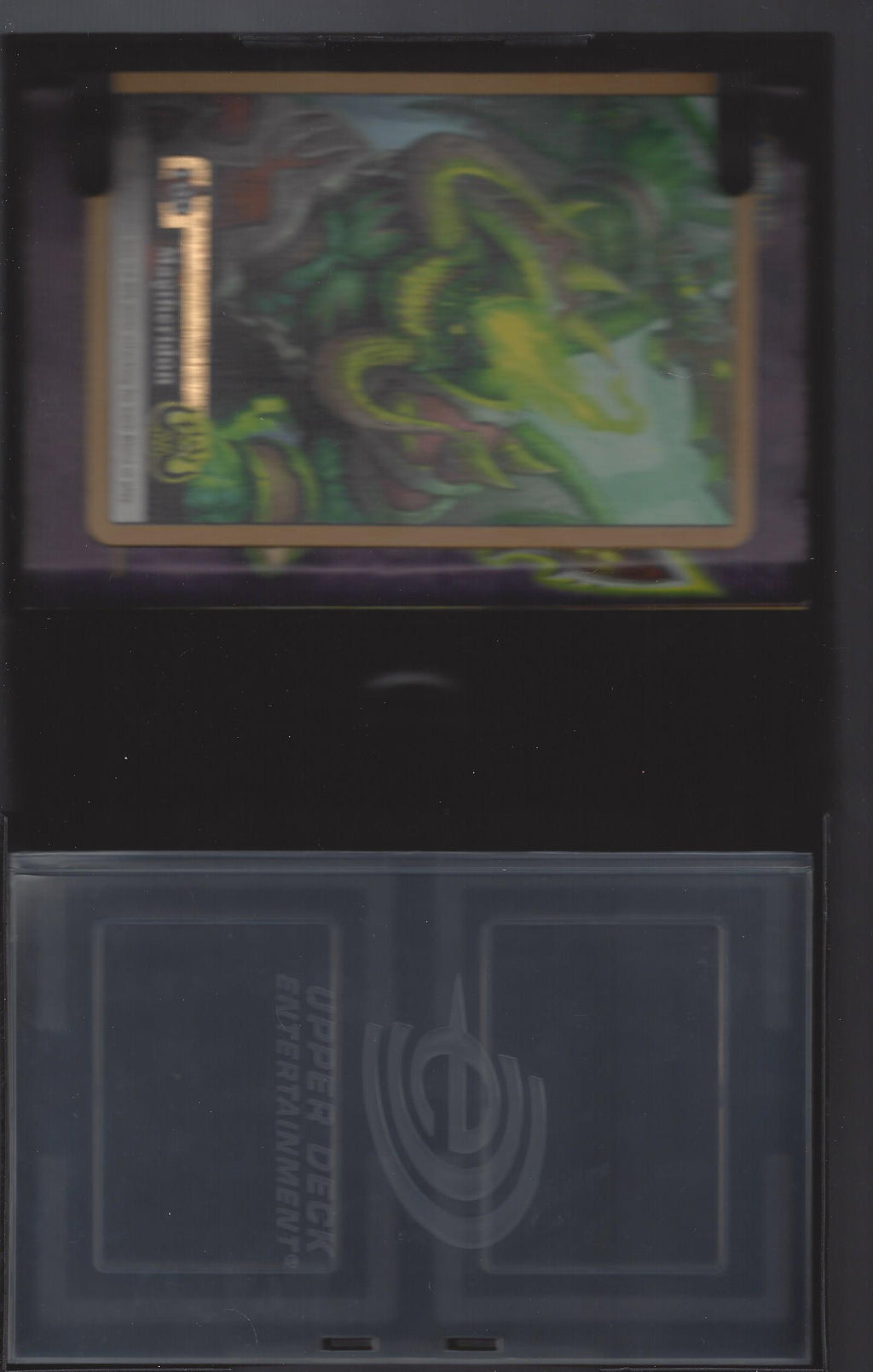 World Of Warcraft Trading Card Game MAGTERIDONS LAIR Raid Deck BLIZZARD (2007)