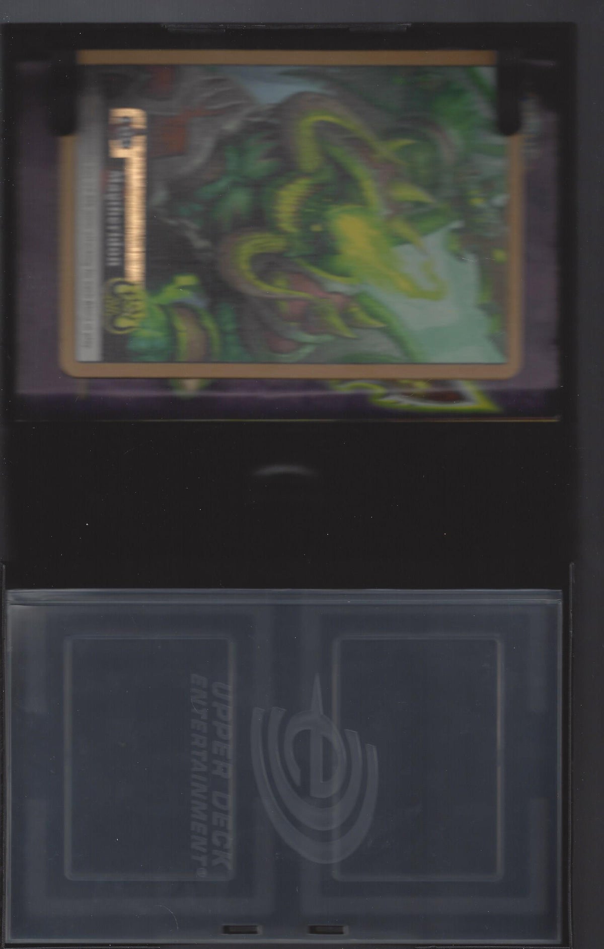 World Of Warcraft Trading Card Game MAGTERIDONS LAIR Raid Deck BLIZZARD (2007)