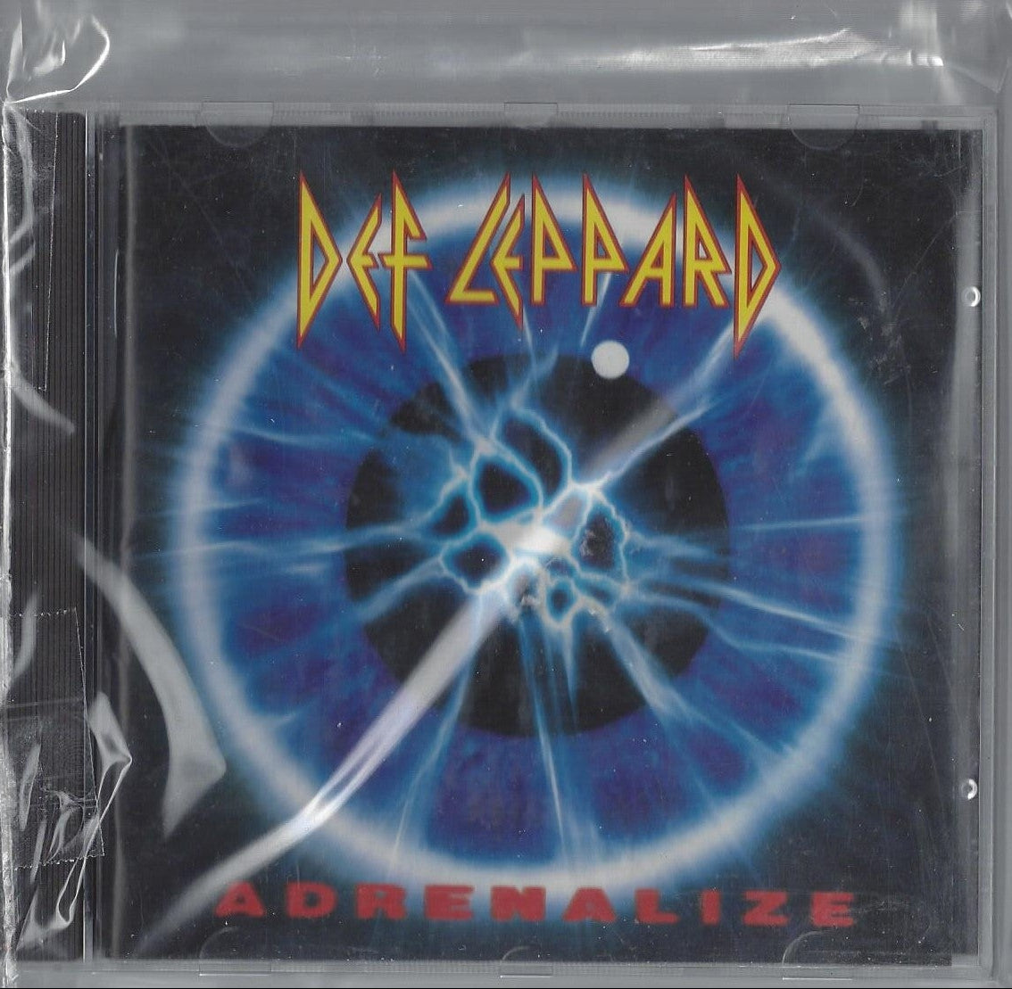 Def Leppard | ADRENALIZE CD