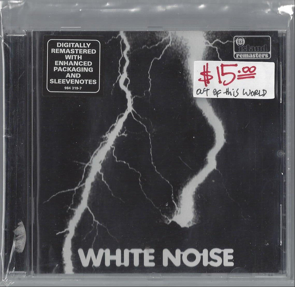 White Noise | An Electric Storm CD