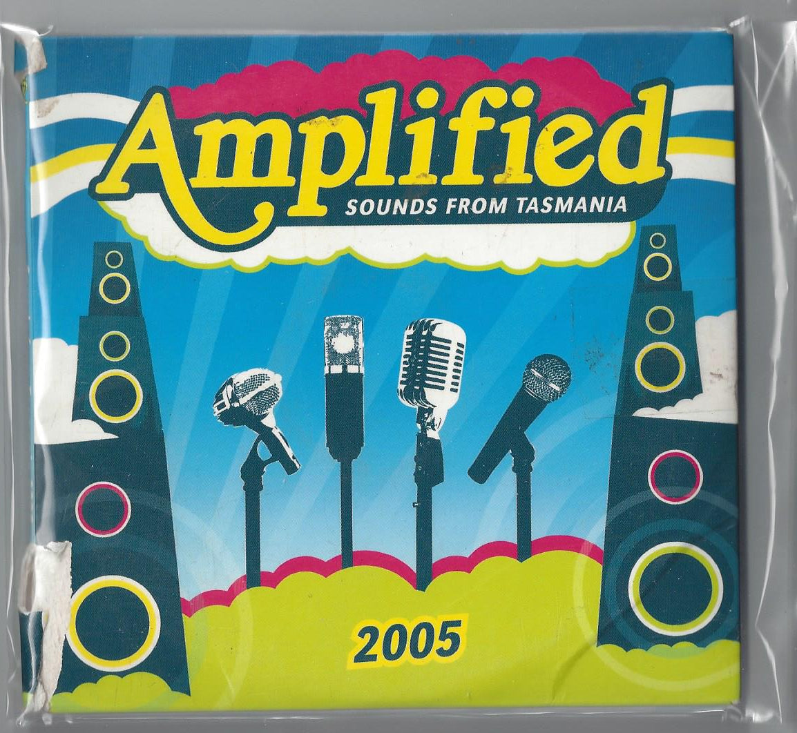 Amplified 2005 | Sounds Of Tasmania CD