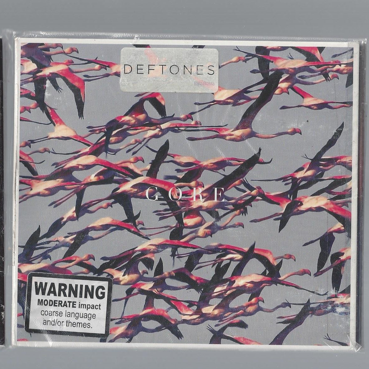 Deftones GORE CD