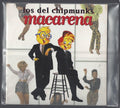 Macarena | Los Del Chipmunks CD