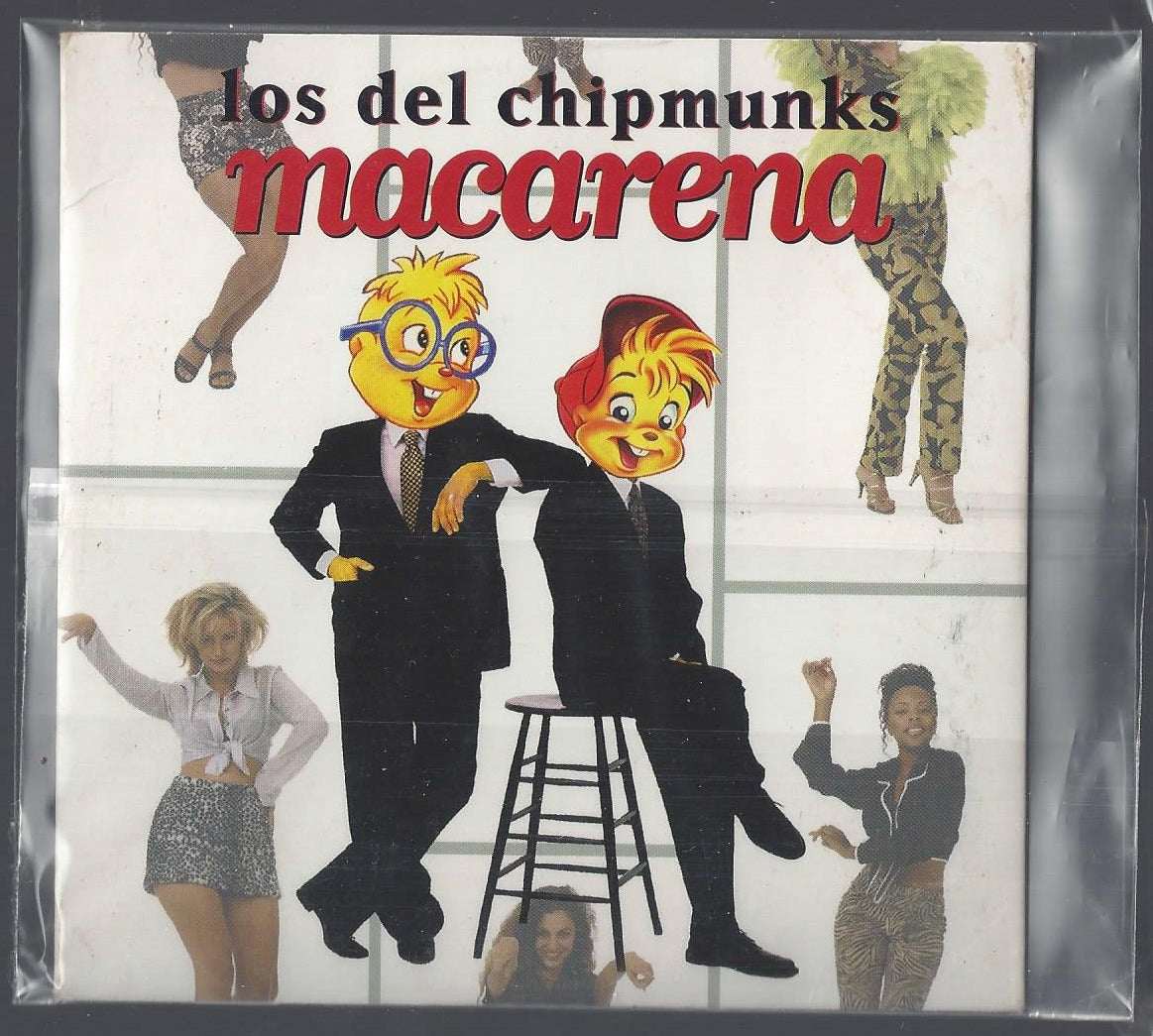 Macarena | Los Del Chipmunks CD