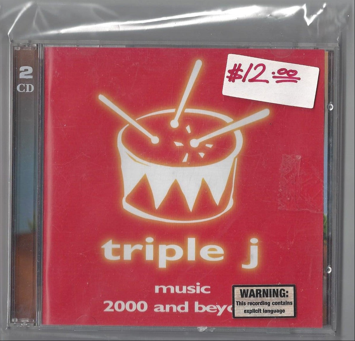 Triple J Hottest 100 Vol. 7 | CD