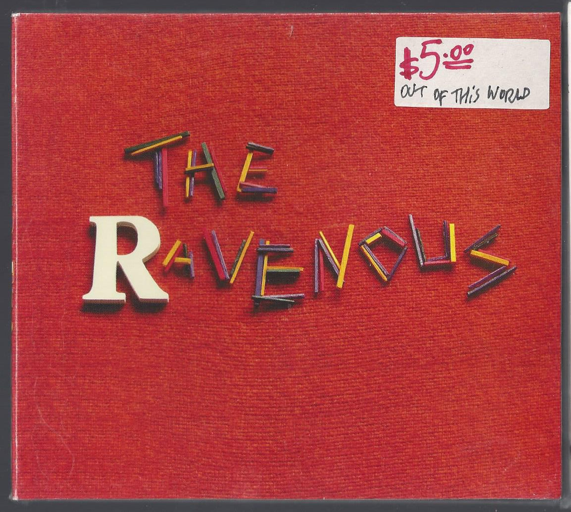 The Ravenous CD