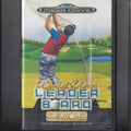 World Class Leader Board SEGA MEGADRIVE