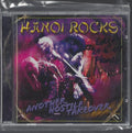 Hanoi Rocks Another Hostile Takeover CD