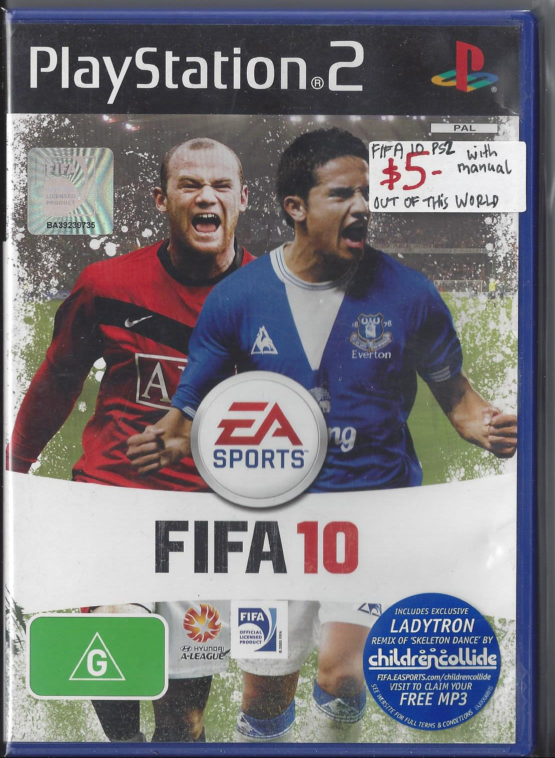 FIFA 10 | PS2