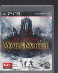 The Lord Of The Rings | War In The North PS3 (2011)