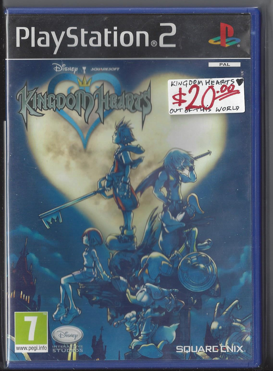 Kingdom Hearts | PS2