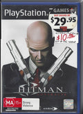 HITMAN Contracts | PS2