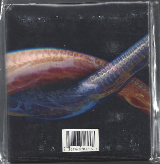 TOOL Dissection (2007) CD
