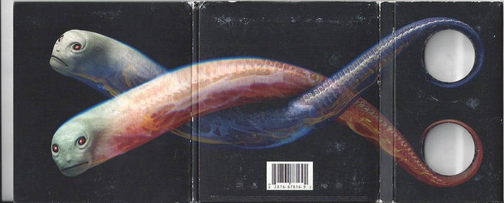 TOOL Dissection (2007) CD