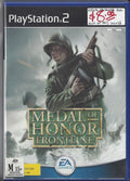 Medal Of Honor | FRONTLINE PS2