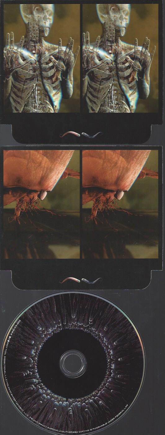 TOOL Dissection (2007) CD