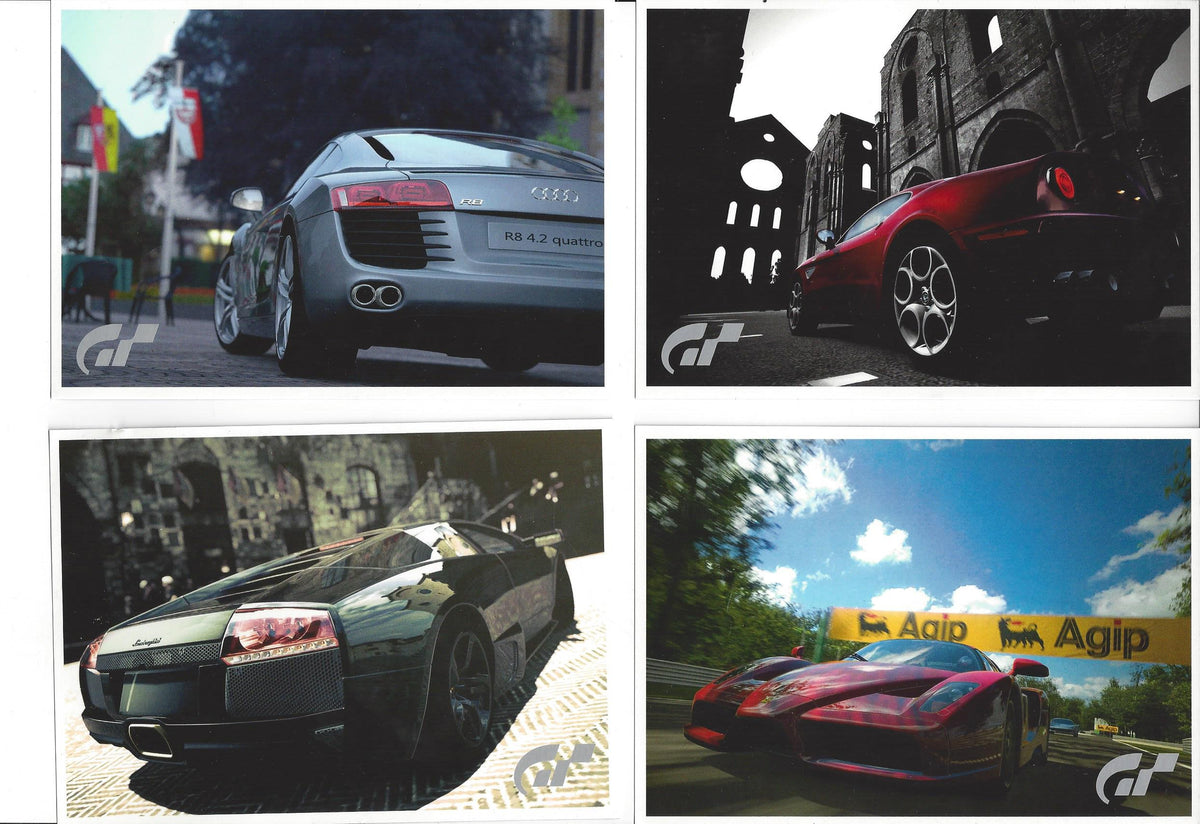 Gran Turismo 5 COLLECTOR'S EDITION plus PROLOGUE PS3 (2010)