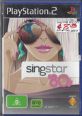SingStar '80s | PS2