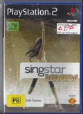SingStar Legends | PS2