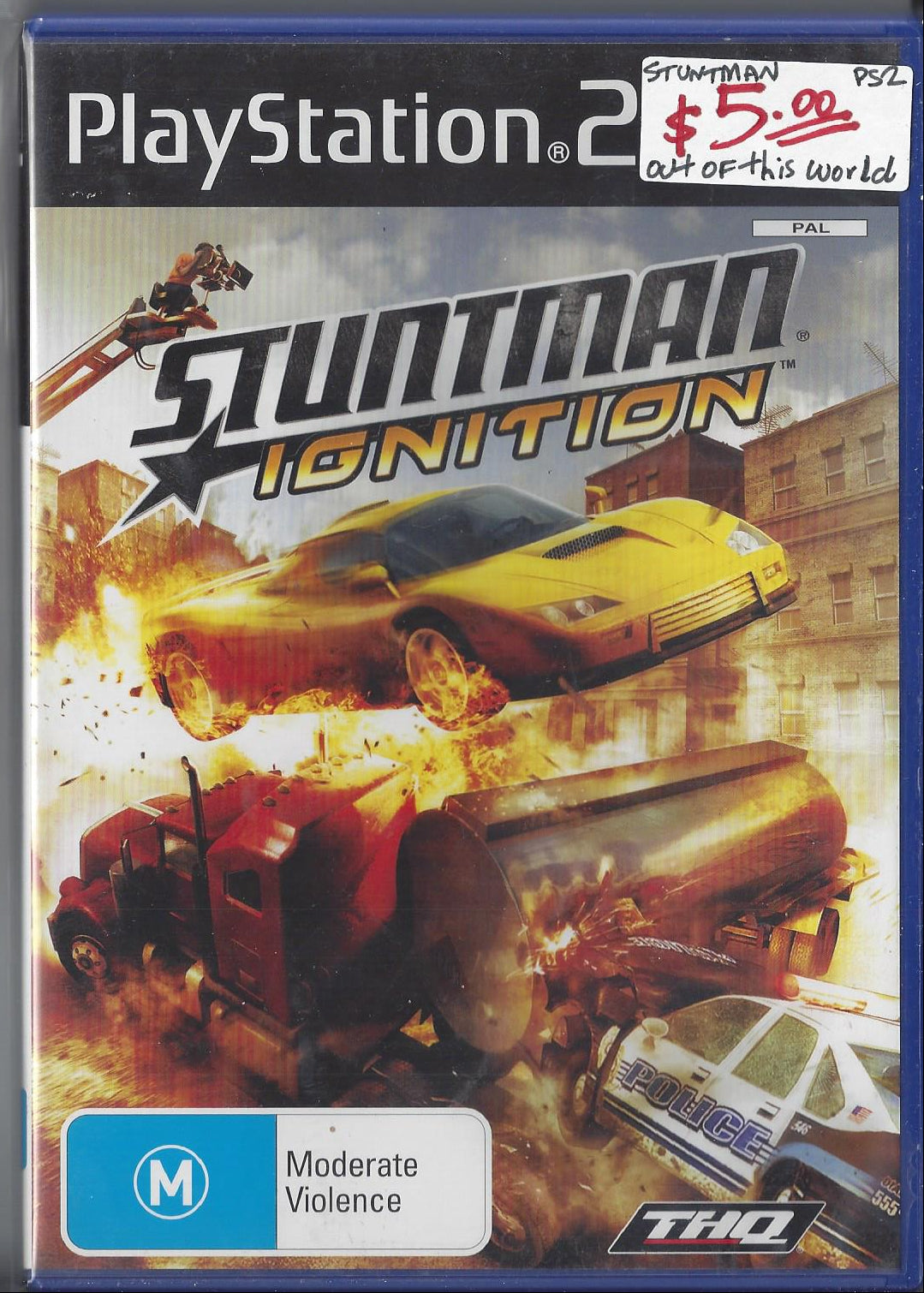 Stuntman Ignition | PS2